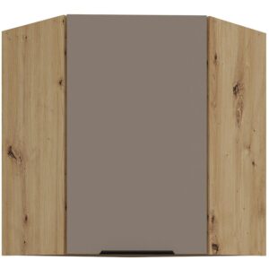 Kuchynská skrinka Aria-Ta/Ar Anti Fingerprint 60×60 Gn-72 1f (45°)