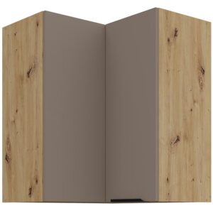 Kuchynská skrinka Aria-Ta/Ar Anti Fingerprint 60×60 Gn-72 2f (90°)