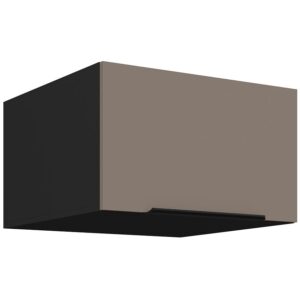 Kuchynská skrinka Aria-Ta/Bl Anti Fingerprint 60 Nagu-36 1f