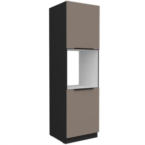 Kuchynská skrinka Aria-Ta/Bl Anti Fingerprint 60dp-210 2f