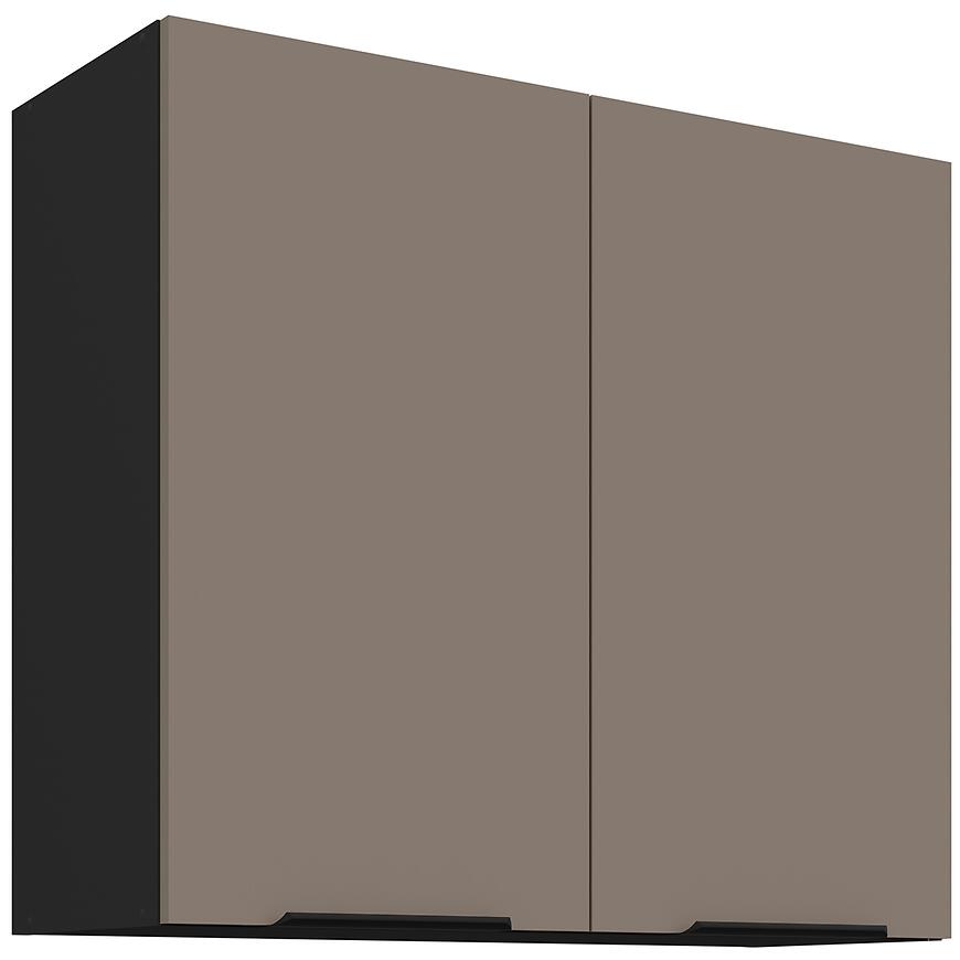 Kuchynská skrinka Aria-Ta/Bl Anti Fingerprint 80g-72 2f