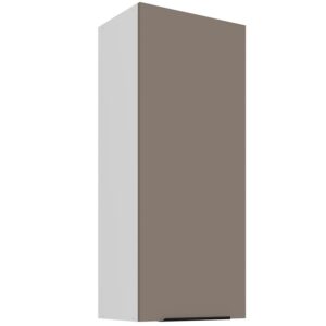 Kuchynská skrinka Aria-Ta/Wh Anti Fingerprint 45g-108 1f