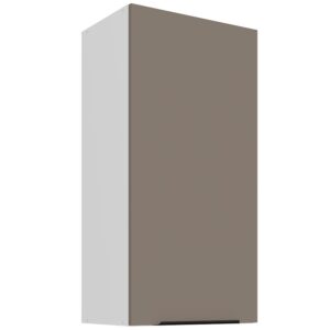 Kuchynská skrinka Aria-TA/WH anti fingerprint 45G-90 1F