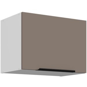 Kuchynská skrinka Aria-Ta/Wh Anti Fingerprint 50gu-36 1f