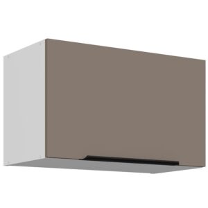 Kuchynská skrinka Aria-Ta/Wh Anti Fingerprint 60gu-36 1f
