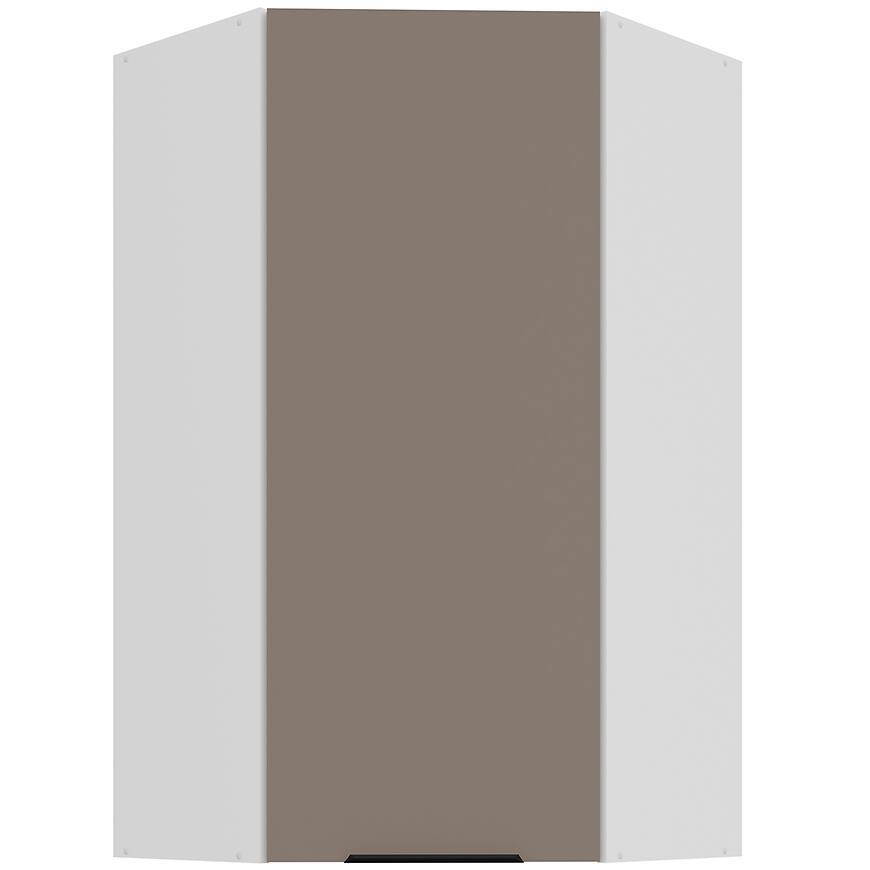 Kuchynská skrinka Aria-Ta/Wh Anti Fingerprint 60x60 Gn-108 1f (45°)