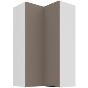 Kuchynská skrinka Aria-Ta/Wh Anti Fingerprint 60×60 Gn-108 2f (90°)