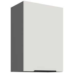 Kuchynská skrinka Aria-Wh/Ant Anti Fingerprint 50g-72 1f