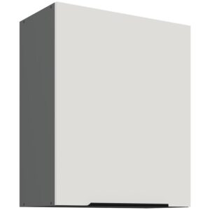 Kuchynská skrinka Aria-Wh/Ant Anti Fingerprint 60g-72 1f
