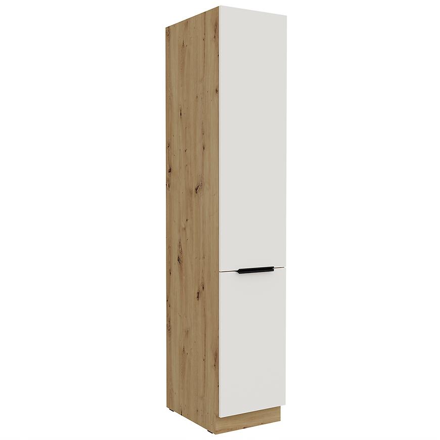 Kuchynská skrinka Aria-Wh/Ar Anti Fingerprint 40dk-210 2f