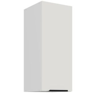 Kuchynská skrinka Aria-Wh/Wh Anti Fingerprint 30g-72 1f