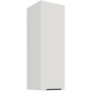 Kuchynská skrinka Aria-WH/WH anti fingerprint 30G-90 1F