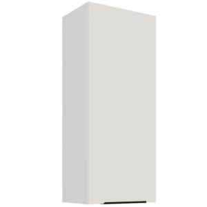 Kuchynská skrinka Aria-Wh/Wh Anti Fingerprint 45g-108 1f
