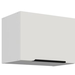 Kuchynská skrinka Aria-Wh/Wh Anti Fingerprint 50gu-36 1f