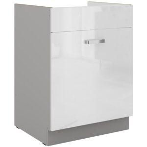 Kuchynská skrinka Bianka 60ZL 1S BB