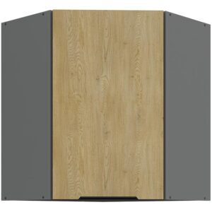 Kuchynská skrinka Cremona Ant 60×60 Gn-72 1f (45°)
