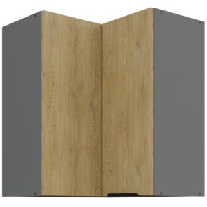 Kuchynská skrinka Cremona Ant 60×60 Gn-72 2f (90°)
