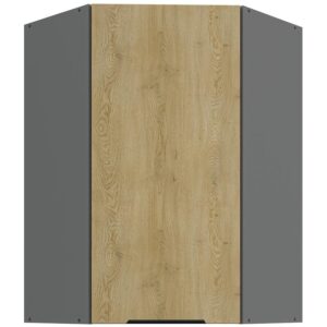 Kuchynská skrinka Cremona ANT 60X60 GN-90 1F (45°)