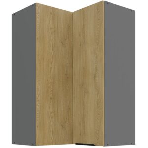 Kuchynská skrinka Cremona ANT 60X60 GN-90 2F (90°)