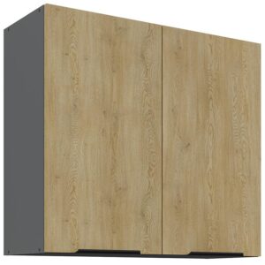 Kuchynská skrinka Cremona Ant 80g-72 2f