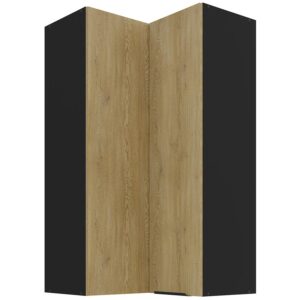 Kuchynská skrinka Cremona Bl 60×60 Gn-108 2f (90°)