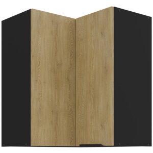 Kuchynská skrinka Cremona Bl 60×60 Gn-72 2f (90°)