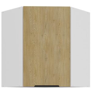 Kuchynská skrinka Cremona Wh 60×60 Gn-72 1f (45°)