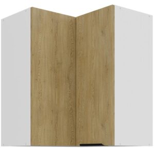 Kuchynská skrinka Cremona Wh 60×60 Gn-72 2f (90°)