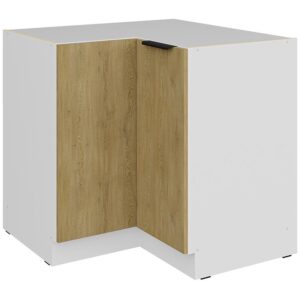 Kuchynská skrinka Cremona Wh 90×90 Dn 2f Bb