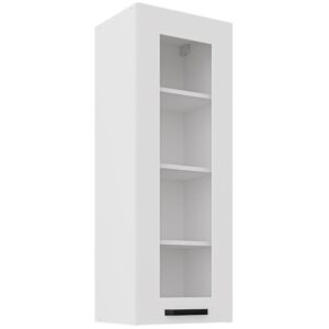 Kuchynská skrinka Luna biela mat/biela 40GS-108 1F
