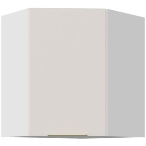 Kuchynská Skrinka Nicea 60×60 GN-72 1F (45°) pieskovo béžová