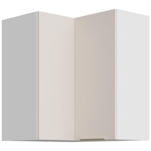 Kuchynská Skrinka Nicea 60×60 GN-72 2F (90°) pieskovo béžová