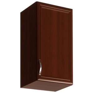 Kuchynská skrinka Sycylia G40 P orech milano