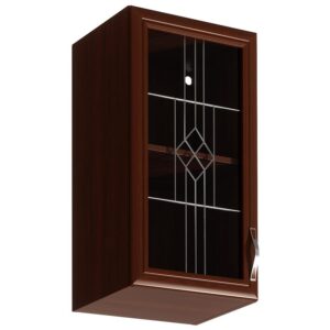 Kuchynská skrinka Sycylia G40S L orech milano