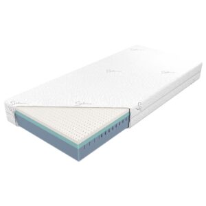 Matrac Royal Touch 200×200 Penové H2/H3 SLx