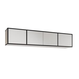 Nadstavec Eden 4d Biela