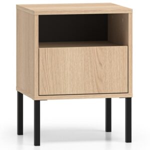Nočný stolík Barnee 05 Dub Lindberg