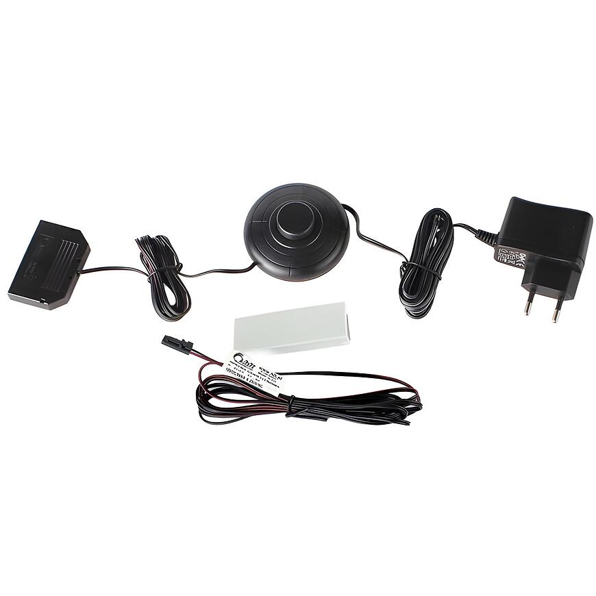 Osvetlenie Led klipové 1 bodové biela neutrálne (plast 5-8 mm)