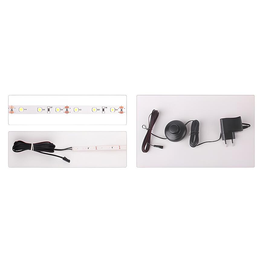 Osvetlenie Led pásové 1 bodové biela teplá (dĺžka 3150 mm) LYOS03