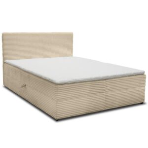 Posteľ Calipso V 180×200 Tilia 08 béžová