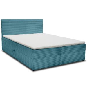 Posteľ Calipso V 180×200 Tilia 75 tyrkysový