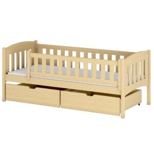Posteľ Gucio 80×160 pine