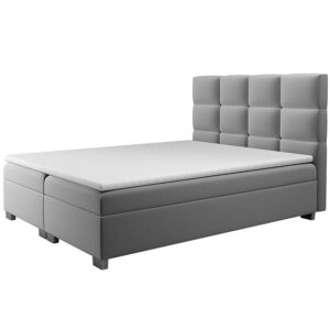 Posteľ Kanada s topperom 160×200 Alfa 13