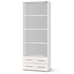 Regál Lima REG3 biela