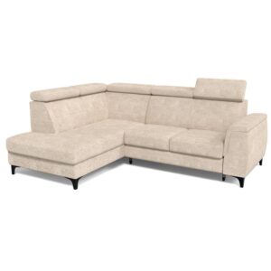 Rohová sedacia súprava Heron P Aragon 03