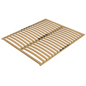 Rošt drevený flexibilný MWSD03 160×200