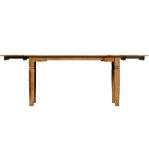 Rozkladací stôl Guru 140/220×90 z mangového dreva