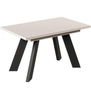 Rozkladací stôl Como-210 kašmír