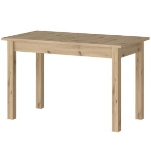 Rozkladací stôl Neo 120/160×70 Wotan