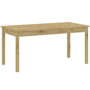Rozkladací stôl Sendi 160/240×80 Artisan